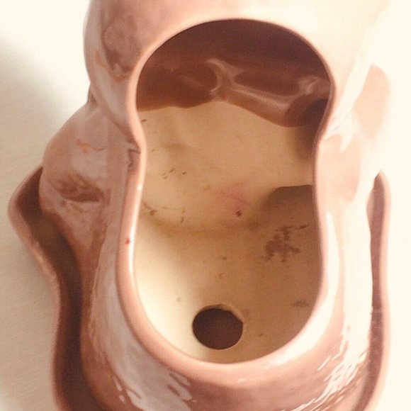 SOLD on another platform Planter Natural Whitecla - Picture 5 of 11